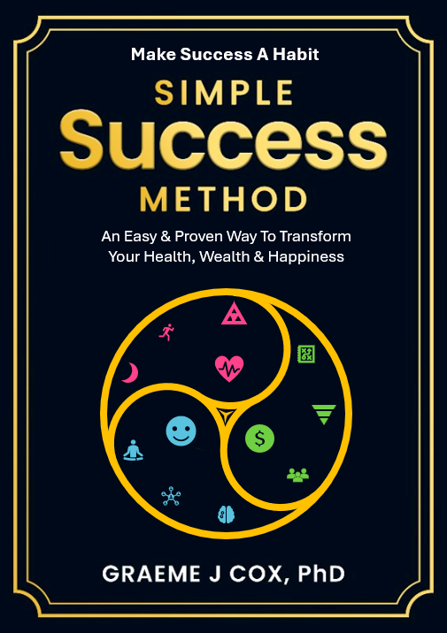 Simple Success Method book cover